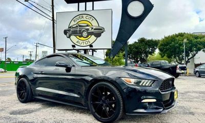 2016 Ford Mustang