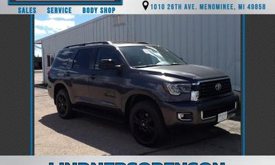 2019 Toyota Sequoia SR5 Grade