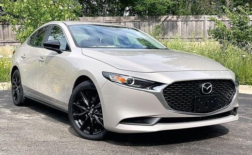 2026 Mazda MAZDA3 Select Sport