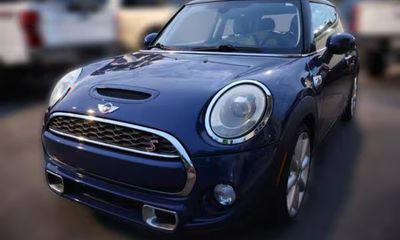 2015 Mini Hardtop S