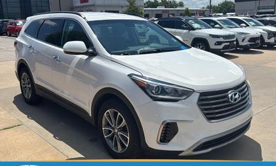 2017 Hyundai Santa FE