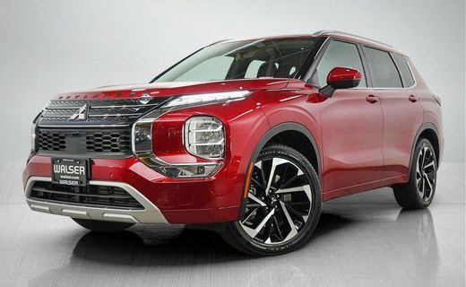 2022 Mitsubishi Outlander