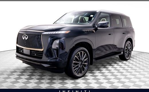 2027 Infiniti QX80 Autograph