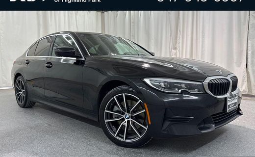 2020 BMW 330I NA