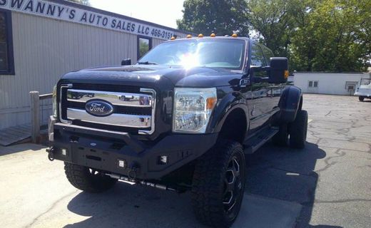 2015 Ford F-350