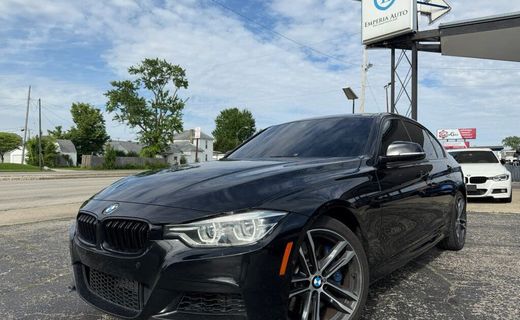 2018 BMW 340I