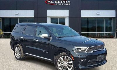 2024 Dodge Durango Citadel