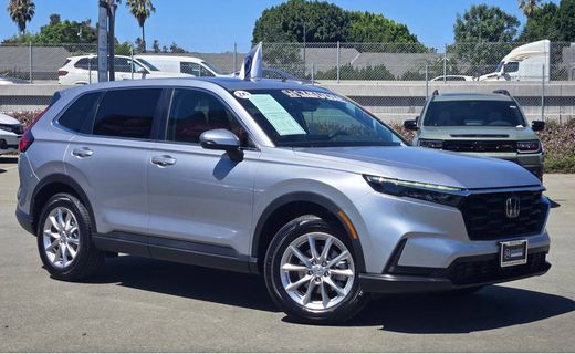 2026 Honda CR-V EX