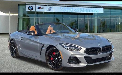 2025 BMW Z4 M40i