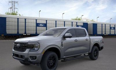 2026 Ford Ranger Lariat