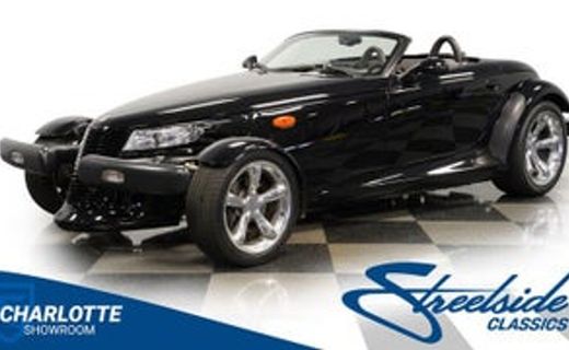 2000 Plymouth Prowler Base