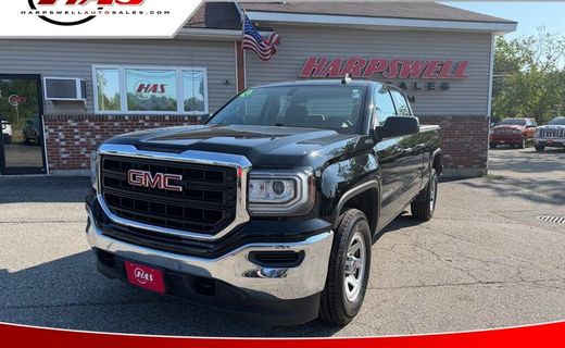 2019 GMC Sierra Limited Base
