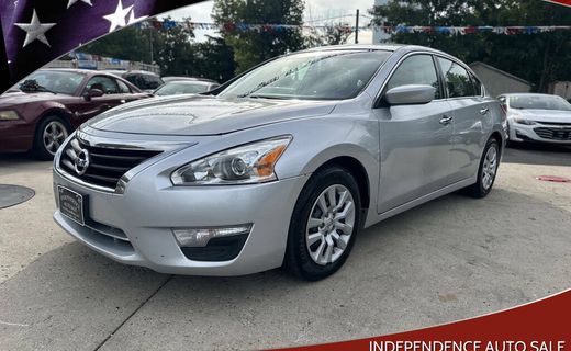 2013 Nissan Altima S