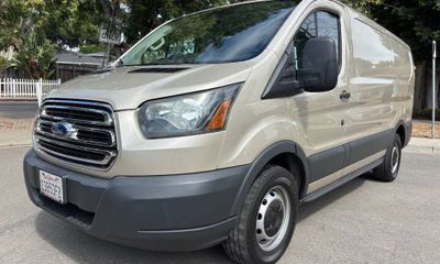 2017 Ford Transit 150 SWB LOW