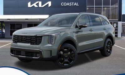 2026 Kia Sorento SX P