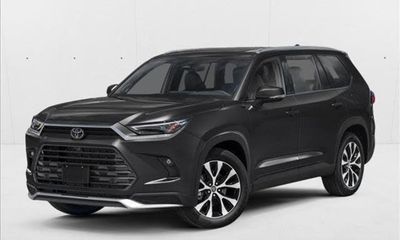 2026 Toyota Grand Highlander Limited
