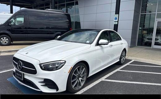 2023 Mercedes-Benz E-Class E350