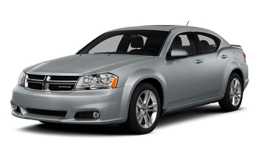 2014 Dodge Avenger SE