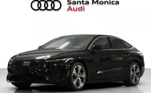2025 Audi A6 Premium Plus