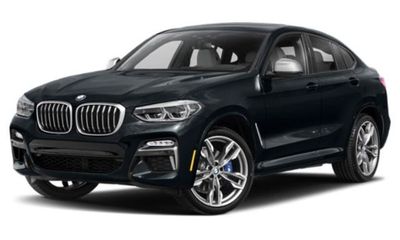 2021 BMW X4 M40i