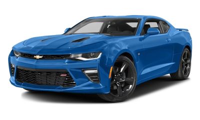 2017 Chevrolet Camaro 2SS