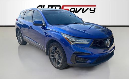 2019 Acura RDX