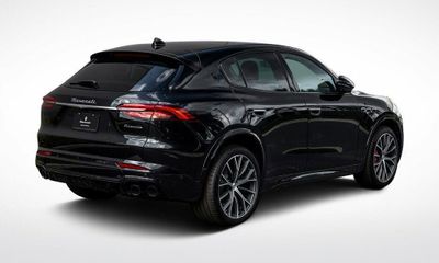 2023 Maserati Grecale Modena