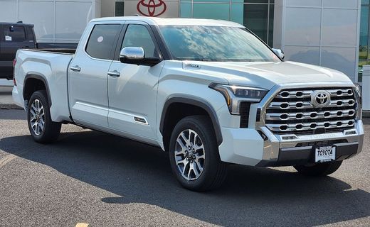 2026 Toyota Tundra 1794