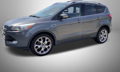 2013 Ford Escape Titanium