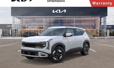 2027 Kia Seltos LX