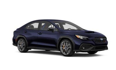 2026 Subaru WRX tS