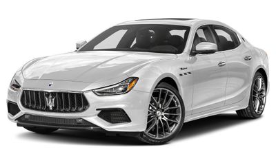 2022 Maserati Ghibli Modena