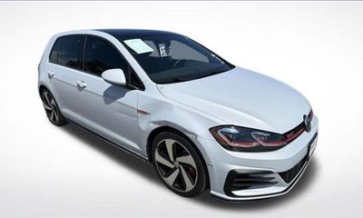 2020 Volkswagen Golf GTI S SE Autobahn