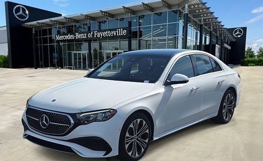 2026 Mercedes-Benz E-Class E350