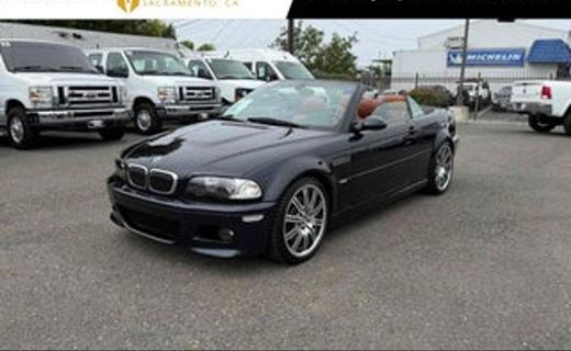 2003 BMW M3CI Series