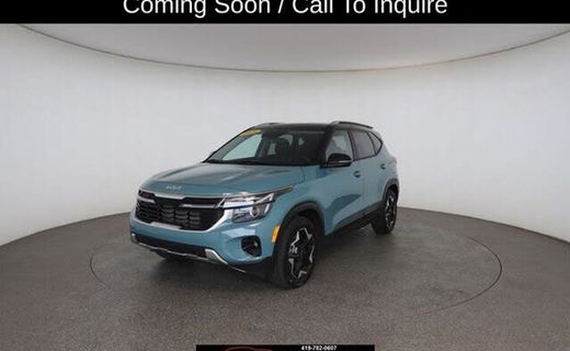 2026 Kia Seltos S