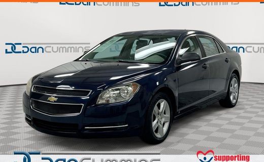 2009 Chevrolet Malibu LS