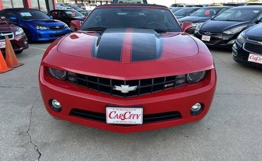 2011 Chevrolet Camaro
