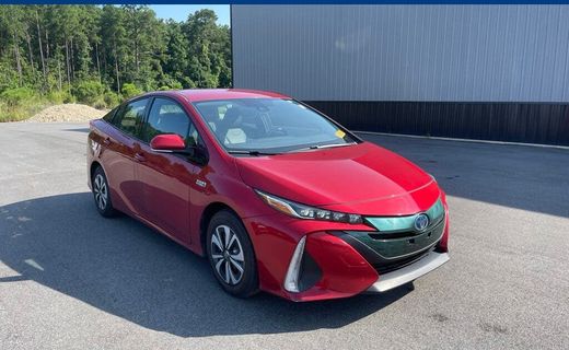2019 Toyota Prius Prime PHEV