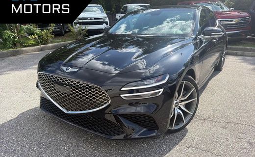 2023 Genesis G70