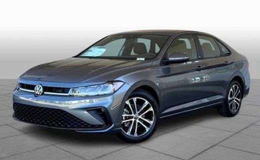 2026 Volkswagen Jetta SE