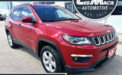 2017 Jeep Compass Sport
