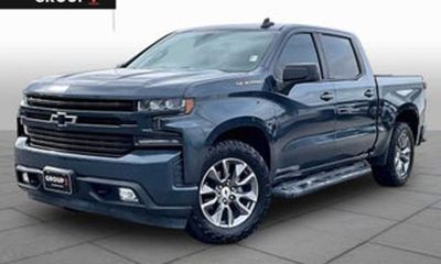 2021 Chevrolet Silverado Work Truck