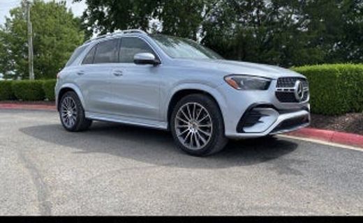 2024 Mercedes-Benz GLE-Class