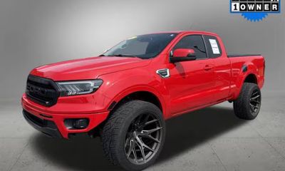 2022 Ford Ranger XL Supercab