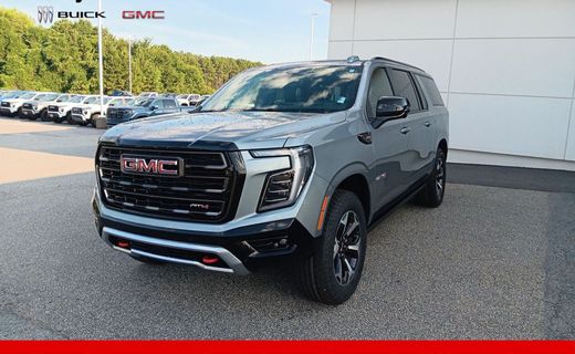 2026 GMC Yukon XL AT4 Ultimate
