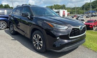 2019 Toyota Highlander XLE Hybrid