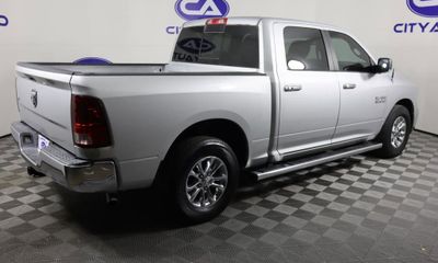 2013 Ram 1500 SLT