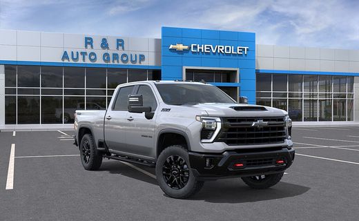 2026 Chevrolet Silverado HD LT