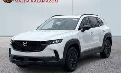 2026 Mazda CX-50 Premium